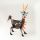 Handsome Glass Goat in Glass Figurines Farm Animals category