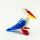 Glass Pelican Figurine in Glass Figurines Birds category