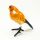 Sparrow Glass Figurine in Glass Figurines Birds category