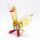 Glass Goose Figurine in Glass Figurines Birds category