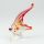 Glass Fish with Red Tail in Glass Figurines Sea Life Creatures category