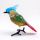 Tufted Titmouse Glass Figurine in Glass Figurines Birds category
