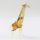 Glass Giraffe Figure in Glass Figurines Wild  Animals category