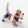 Glass Bigli in Glass Figurines Dogs category