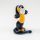 Glass Doggy Miniature Figurine in Glass Figurines Dogs category