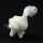 Glass  Sheep Figurine in Glass Figurines Miniature Figurines category