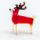 Deer Glass Mini Figurine in Glass Figurines Miniature Figurines category