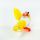 Canary Mini Figurine in Glass Figurines Miniature Figurines category