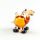 Camel Glass Figure in Glass Figurines Miniature Figurines category