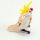 Glass Parrot Mini Figurine in Glass Figurines Miniature Figurines category