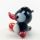 Tiny Glass Penguin in Glass Figurines Miniature Figurines category