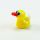 Little Glass Duck in Glass Figurines Miniature Figurines category
