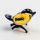Sparrow Glass Miniature in Glass Figurines Miniature Figurines category
