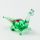 Dinosaur Mini Figurine in Glass Figurines Miniature Figurines category