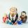 Lenin Nesting Doll 10 Pieces Set in Nesting Dolls Russian Presidents category