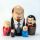 Lenin Russian Nesting Doll in Nesting Dolls Russian Presidents category