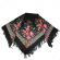 Woolen Shawl Roses of Pavlovo Posad