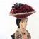Lady in Fashion French Dress
