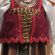 Akulina Russian Woman in Traditional Costume
