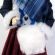 Siberian Woman in Traditional Costume