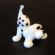 Dalmatian Glass Miniature