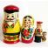 Nestling Doll Russian Family
