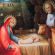 Icon Nativity Scene