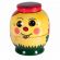 Matryoshka Round Bun (Kolobok)