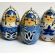 Hand Painted Christmas Ornaments
