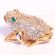 Faberge box "Frog"