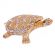 Faberge Box Gold Turtle