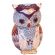 Jewellery Box Owl