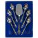 Tea Flatware Set