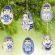 Hand Painted Christmas Ornaments