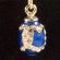 Faberge Earrings