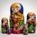 Matryoshka of Polina's Godmother