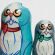 Nesting Doll Cats
