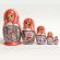 Matryoshka Winter Sights