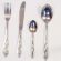Flatware Set Governer