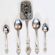 Tea Flatware Set