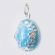 Faberge style pendant