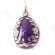 Faberge style pendant