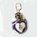 Faberge style pendant