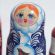 Matryoshka Ded Moroz