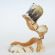Faberge Box Lapdog