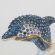 Faberge box Dolphin