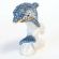 Faberge box Dolphin