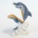 Faberge box Dolphin
