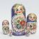 Matryoshka Doll Pensies