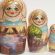 Matryoshka Saint-Petersburg Sights